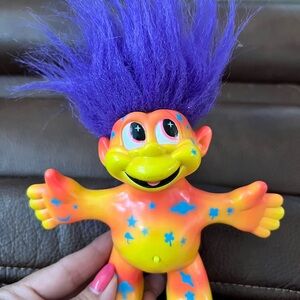 Colorful Troll